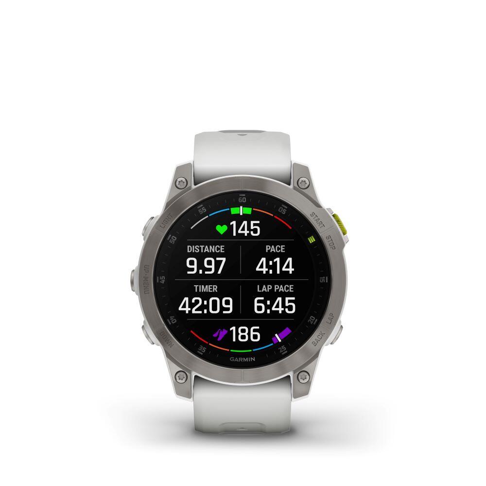 Montre Garmin Epix™ 2/7