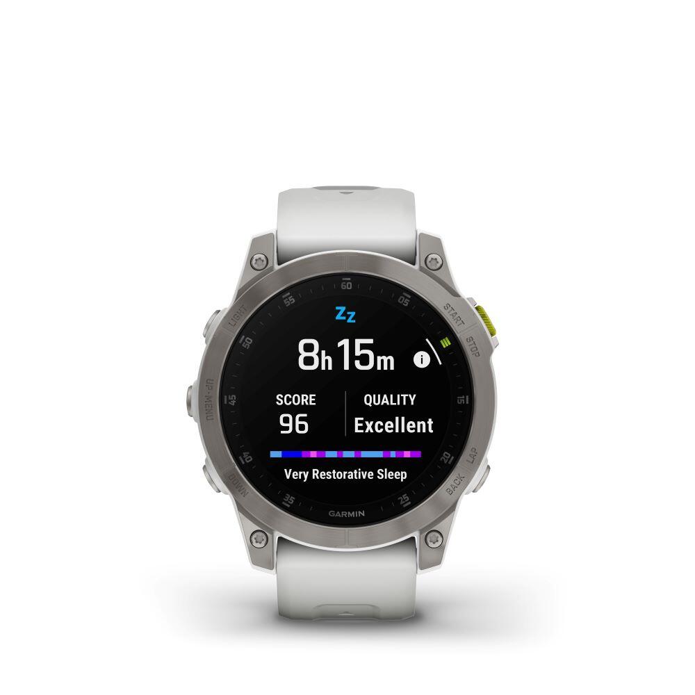 Montre Garmin Epix™ 3/7