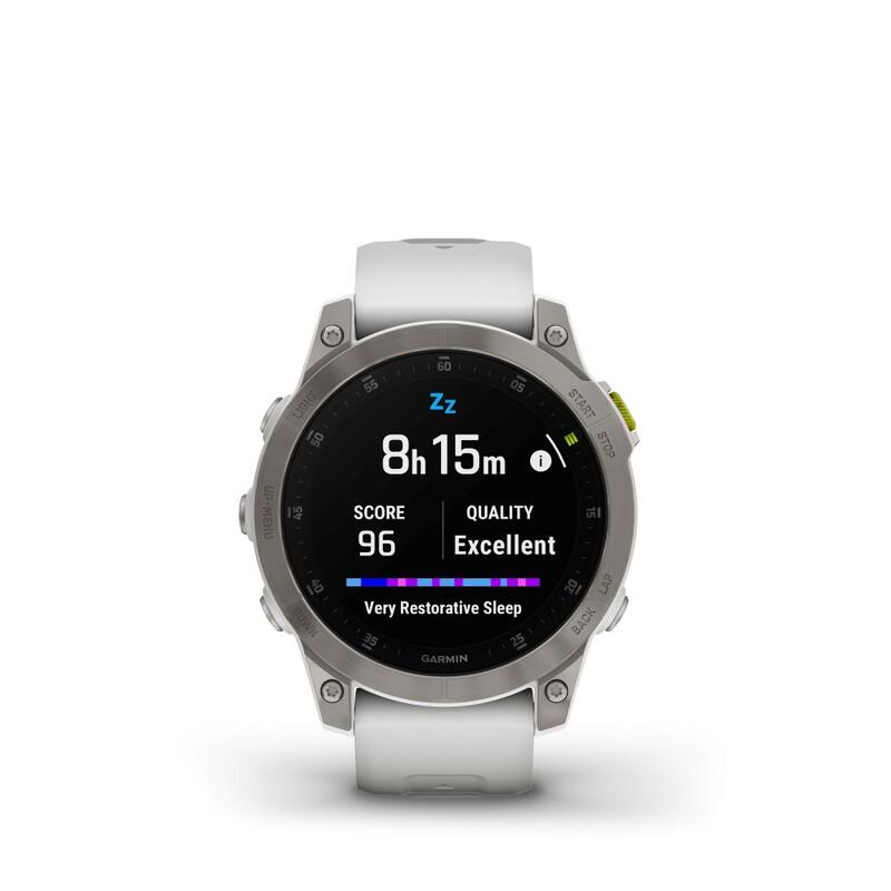 Relógio GPS Garmin Epix™ AMOLED