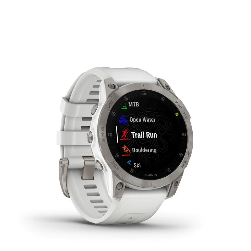 Relógio GPS Garmin Epix™ AMOLED