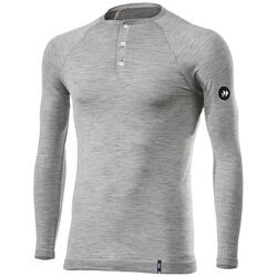 T-shirt a manches longues - SERAFINO MERINOS