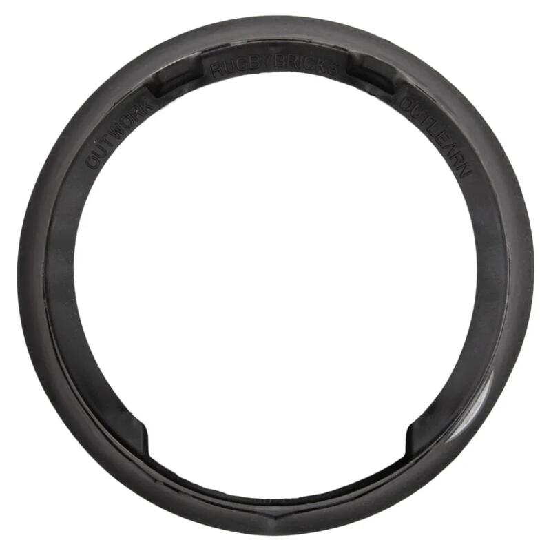 Tee RB88 Negru Rugby Bricks