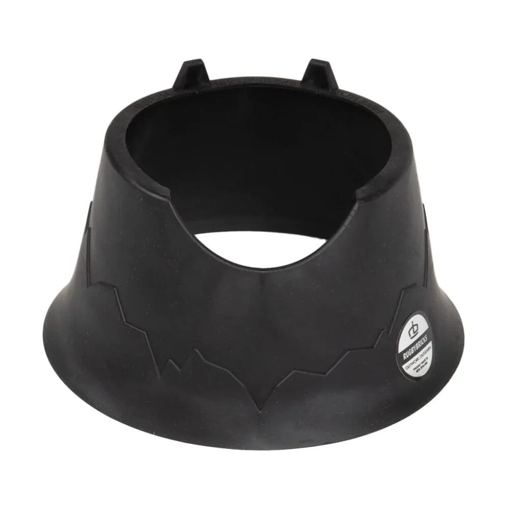 Rugbybricks - Tee Rb88 Noir Rugby Bricks - Tee - Noir - Taille Unique - Decathlon