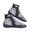 韓國中筒水陸兩用鞋WaterSports Shoes Mid Top Black/Silver