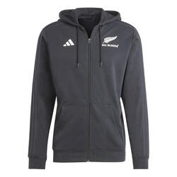 Gewatteerd All Blacks Adidas Rwc 2023 Jack Met Rits