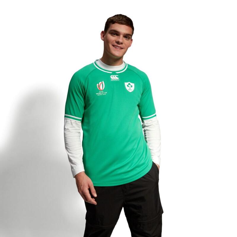 Maglia Home Irlande Pro RWC 2023