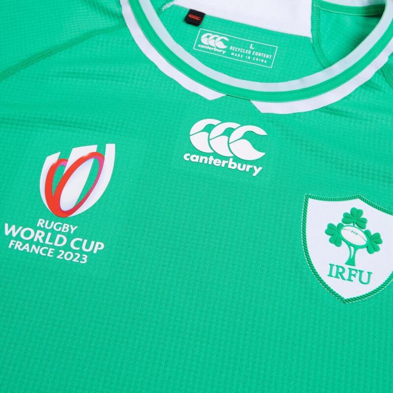 Thuisshirt Irlande Pro RWC 2023