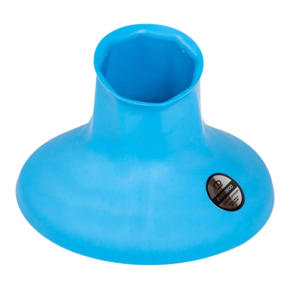 Tee Vortex Mid Cut Azul Rugby Bricks 2/3