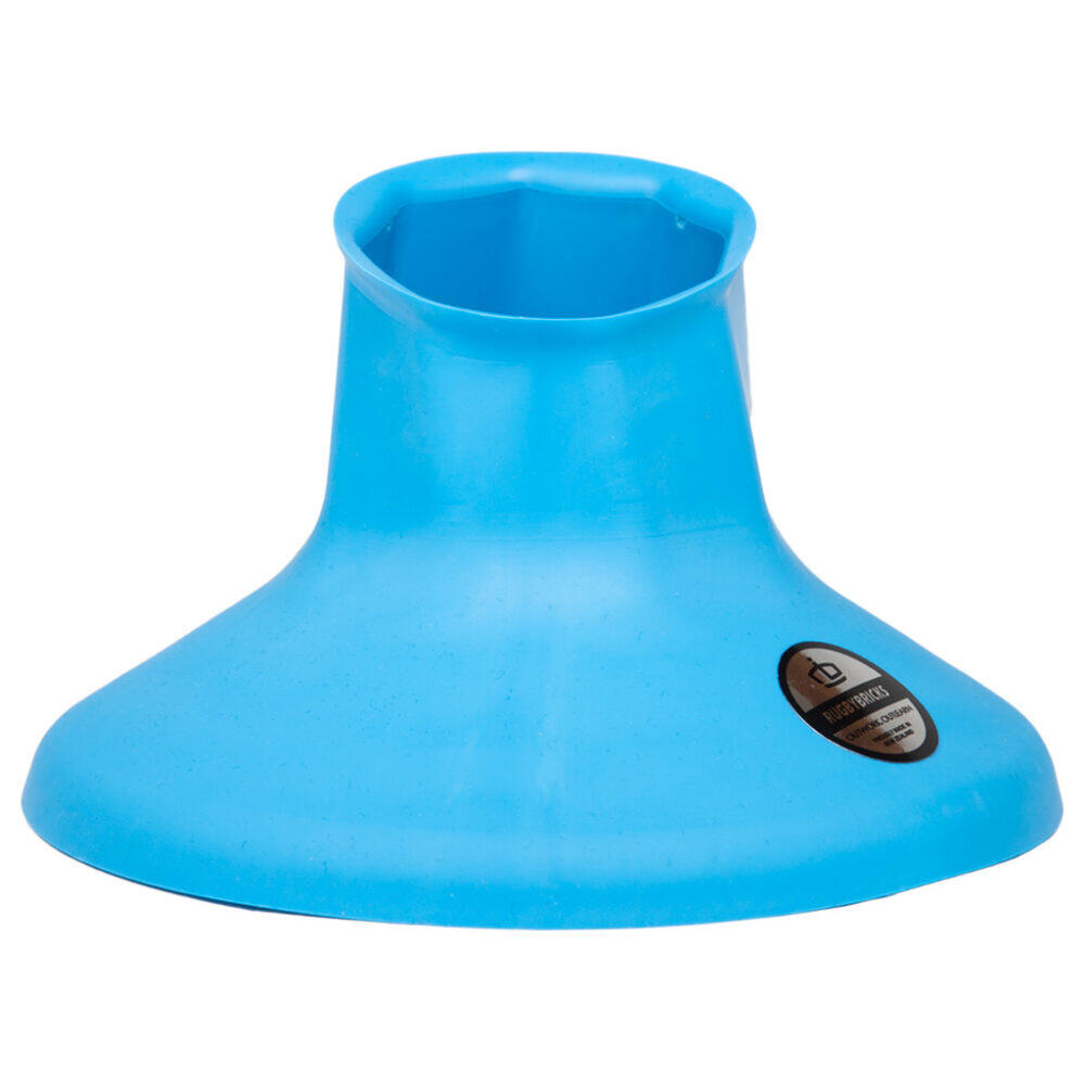 Rugbybricks - Tee Vortex Mid Cut Bleu Rugby Bricks - Tee - Bleu - Taille Unique - Decathlon