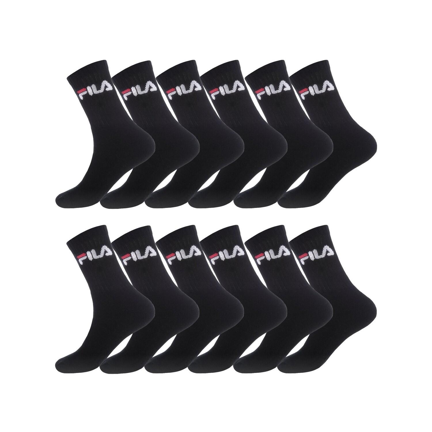 Lot de 12 Paires de Chaussettes 1/5