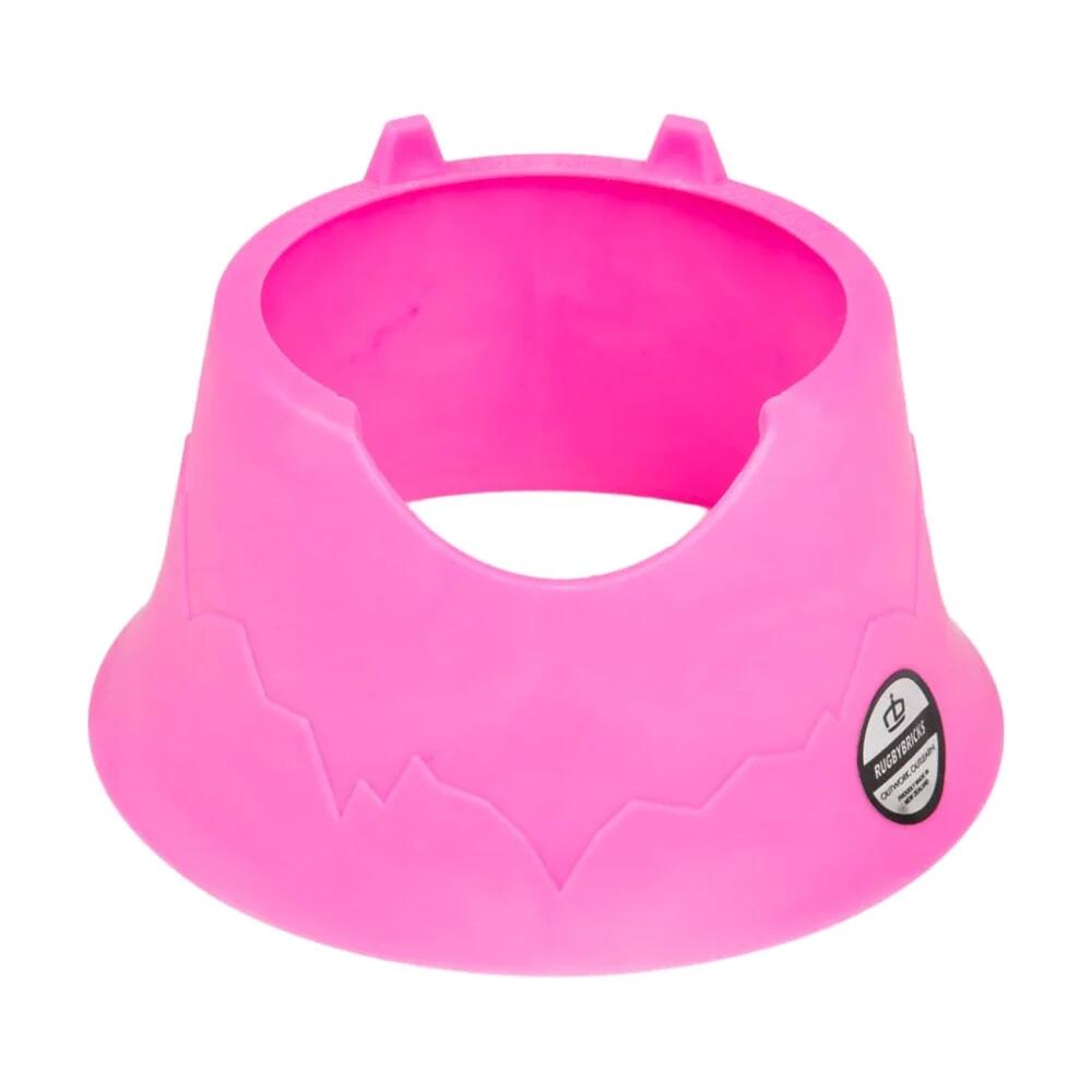 RUGBYBRICKS Tee Rb88 Roze Rugby Bricks