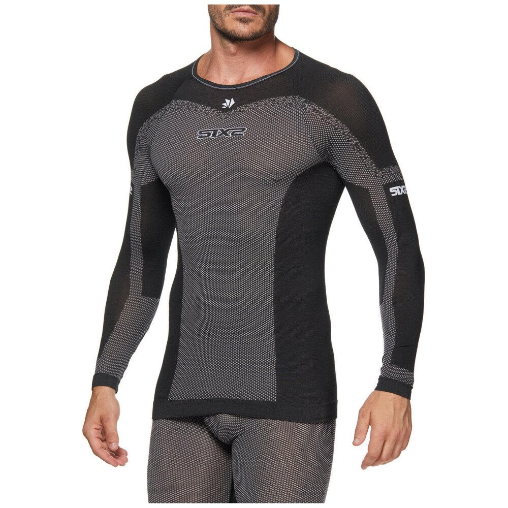 Maillot de corps manches longues Sixs TS2L BT 3/6