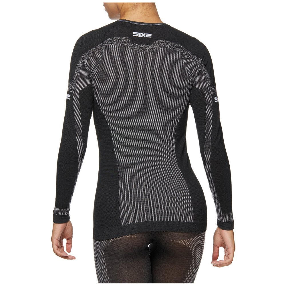 Maillot de corps manches longues Sixs TS2L BT 6/6