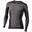 Gilet a manica lunghe SIXS TS2L BT Nero