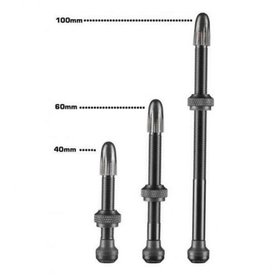 Valve Tubeless 60Mm (2 Pièces) 3/7