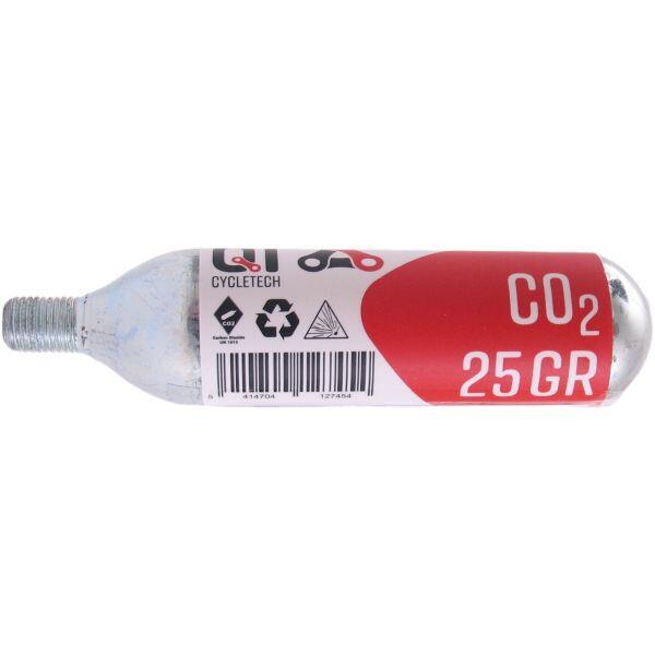 Co2-Patroon Met Draad - 25 Gram