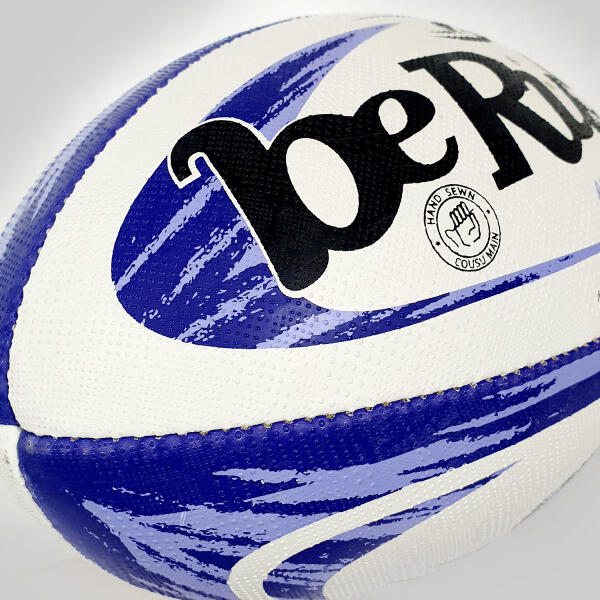 Balón De Entrenamiento De Rugby Alpha Tamaño 4 Be Rugbe 4/4