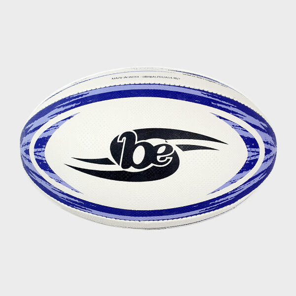 Balón De Entrenamiento De Rugby Alpha Tamaño 4 Be Rugbe 3/4