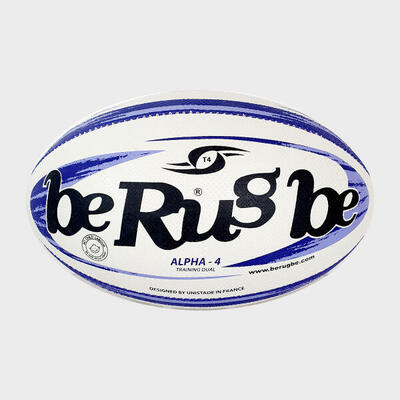 Trainingsball Alpha T4 Be Rugby