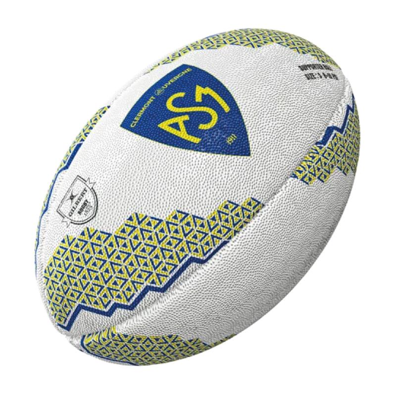 Ballon de Rugby Gilbert Supporter ASM