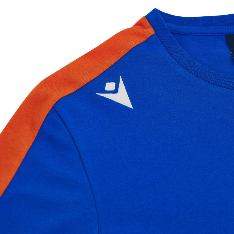 T-SHIRT ADULTE BLEU MACRON RWC 2023 4/6