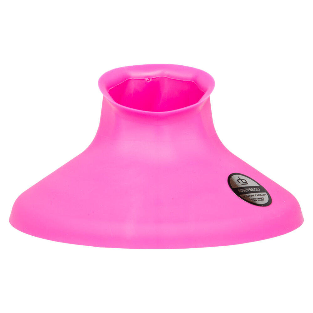 RUGBYBRICKS Tee Vortex Low Cut Roze Rugby Bricks