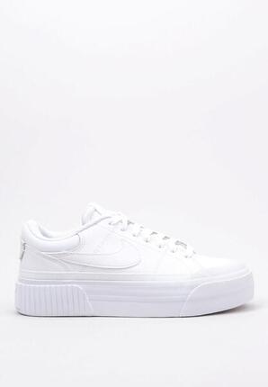 Zapatillas Sneakers Mujer Nike WMNS COURT LEGACY LIFT Blanco