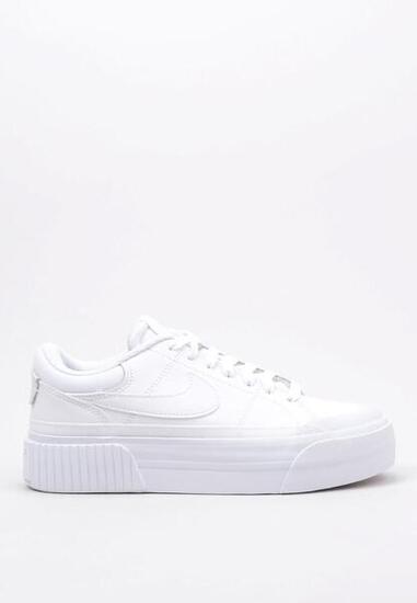 Sneakers Deportivas Mujer Nike WMNS COURT LEGACY LIFT Blanco