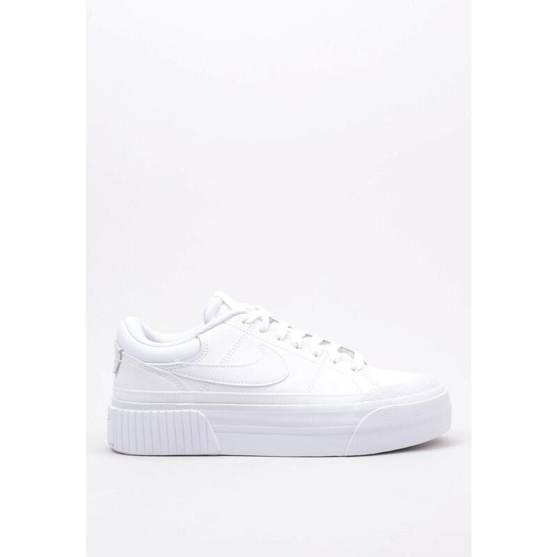 Zapatillas Sneakers Mujer Nike WMNS COURT LEGACY LIFT  Blanco