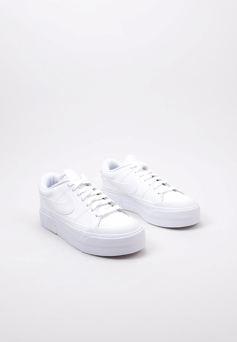 Sneakers Nike Model Court Legacy Lift Kleur Wit 2/5