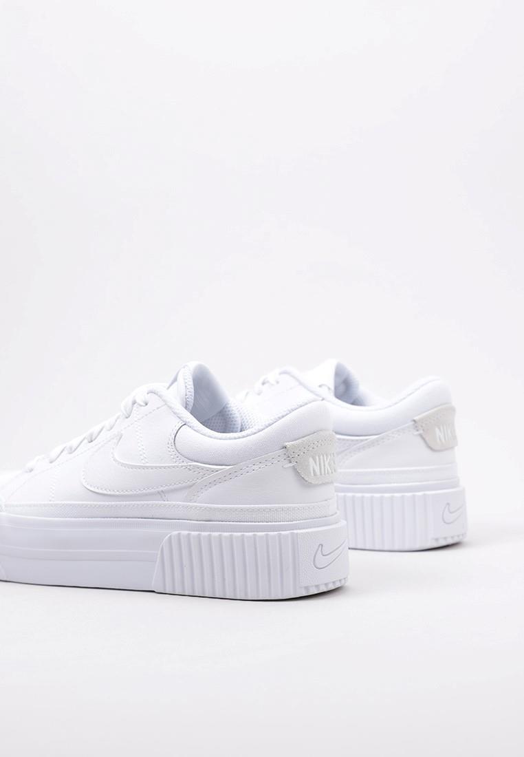 Sneakers Nike Model Court Legacy Lift Kleur Wit 5/5