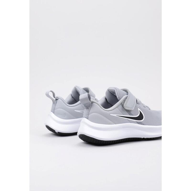 Zapatillas Deportivas Niños NIKE STAR RUNNER 3 Gris