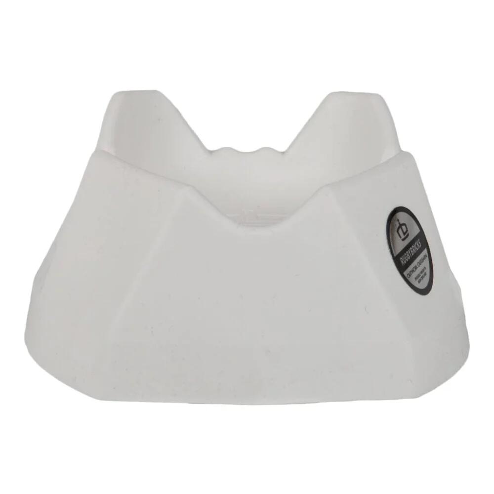 Rugbybricks - Tee De Rugby Wolf Plus Blanc Rugby Bricks - Tee - Blanc - Taille Unique - Decathlon