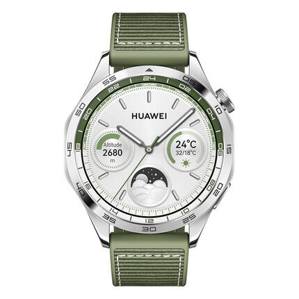 Montre connectée Huawei Watch GT 4 Vert 46mm