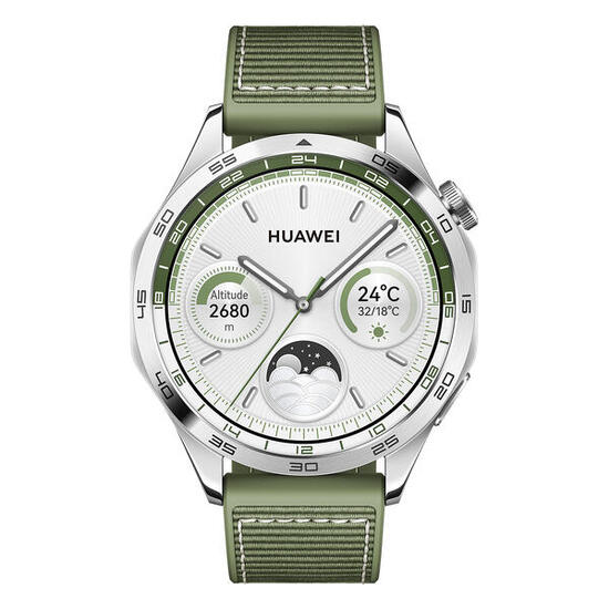 Montre connectée Huawei Watch GT 4 Vert 46mm