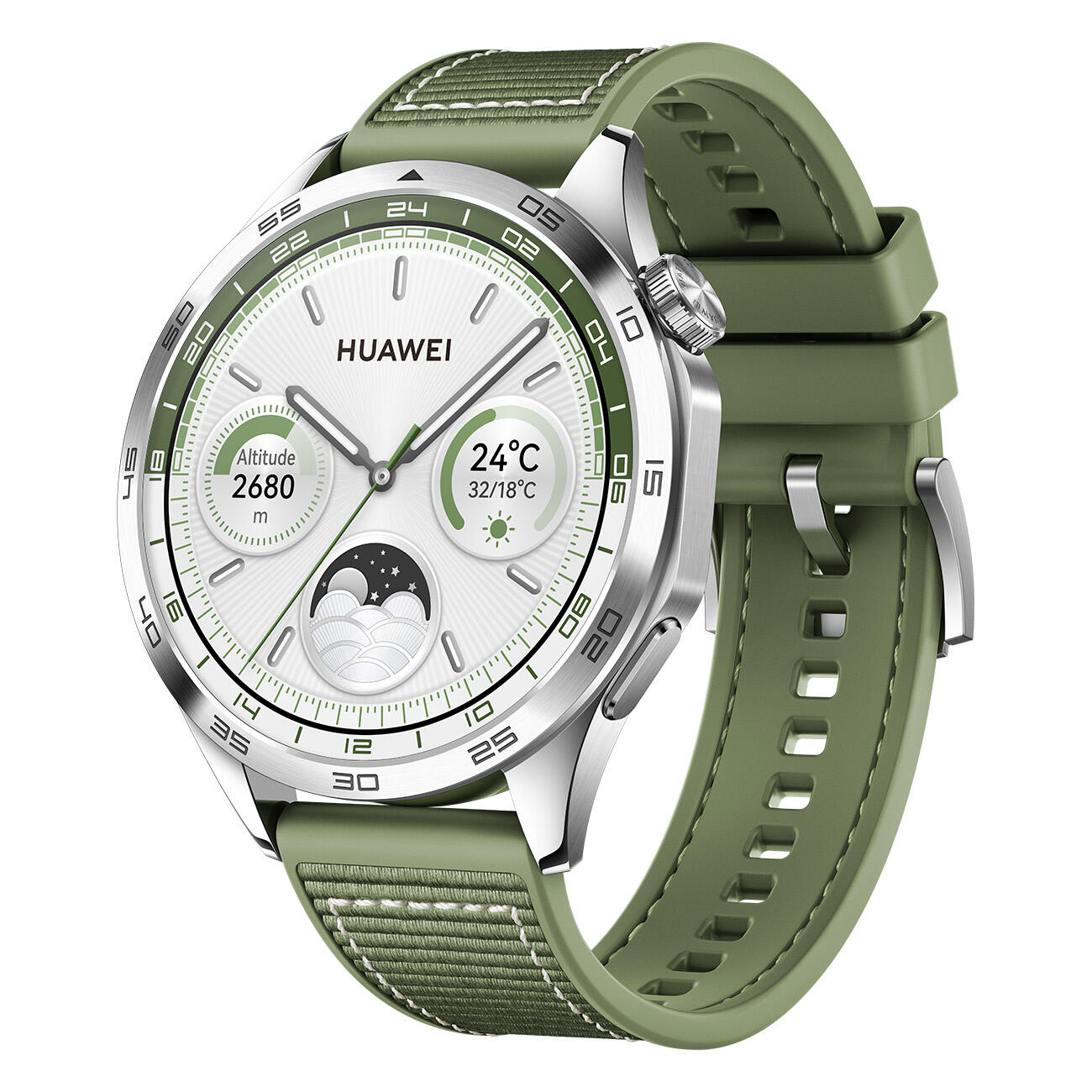 HUAWEI GT 4GRÜN 2/7