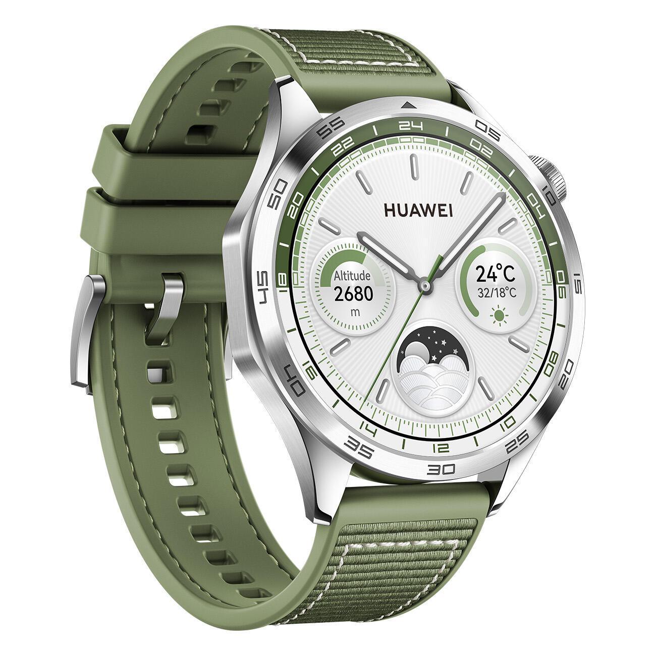 HUAWEI GT 4GRÜN 3/7