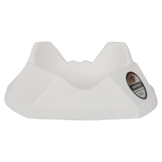 Tee Wolf Weiß Rugby Bricks