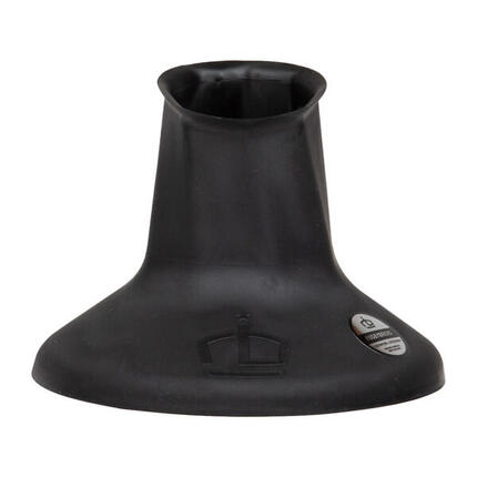 Tee Vortex High Cut Schwarz Rugby Bricks