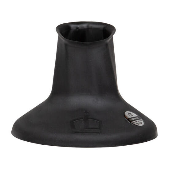 Tee Vortex High Cut Schwarz Rugby Bricks