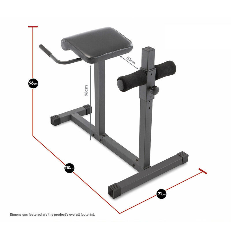 Marcy JD3.1 trainingsbank