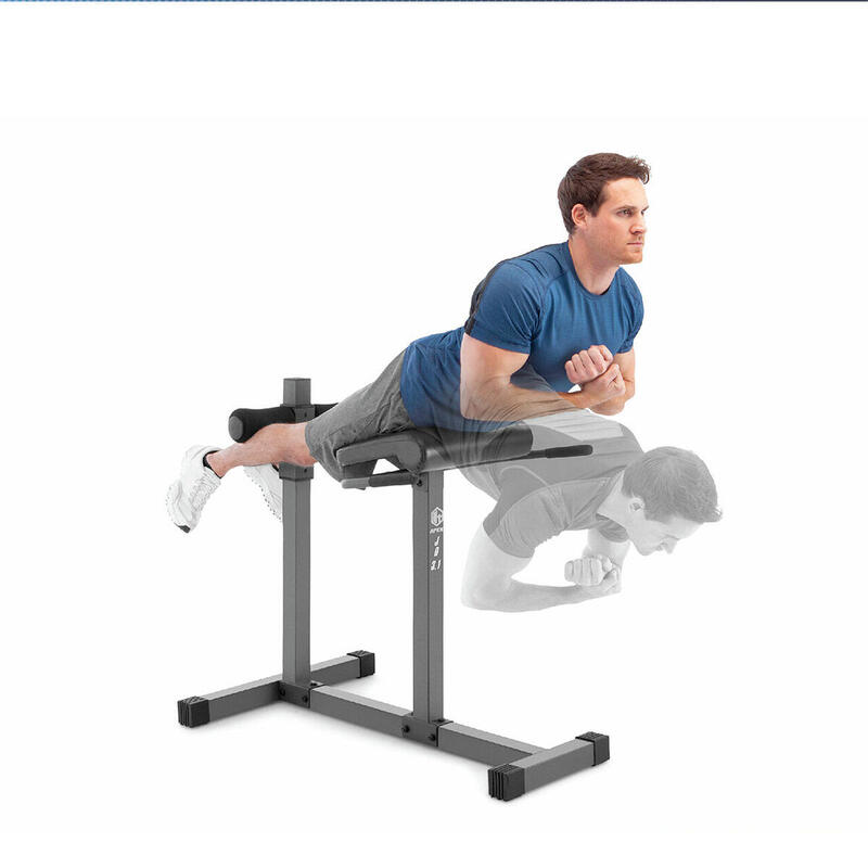 Banc hyperextension Marcy JD3.1