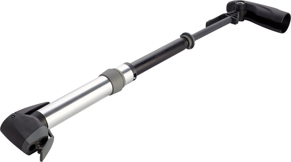 Pompe Manuelle Injex T Zoom Alm Argent 3/3