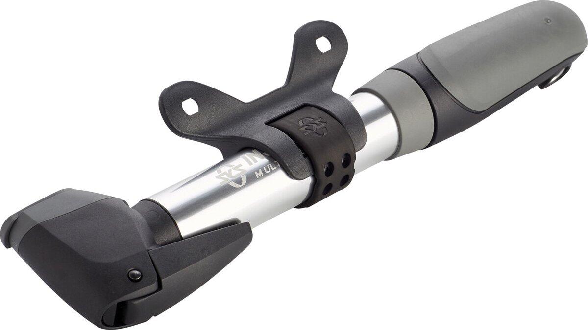 Pompe Manuelle Injex T Zoom Alm Argent 2/3