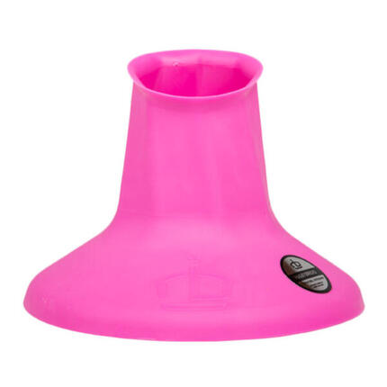 Tee Vortex High Cut Rosa Rugby Bricks