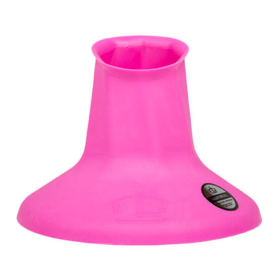 Tee Vortex High Cut Rosa Rugby Bricks