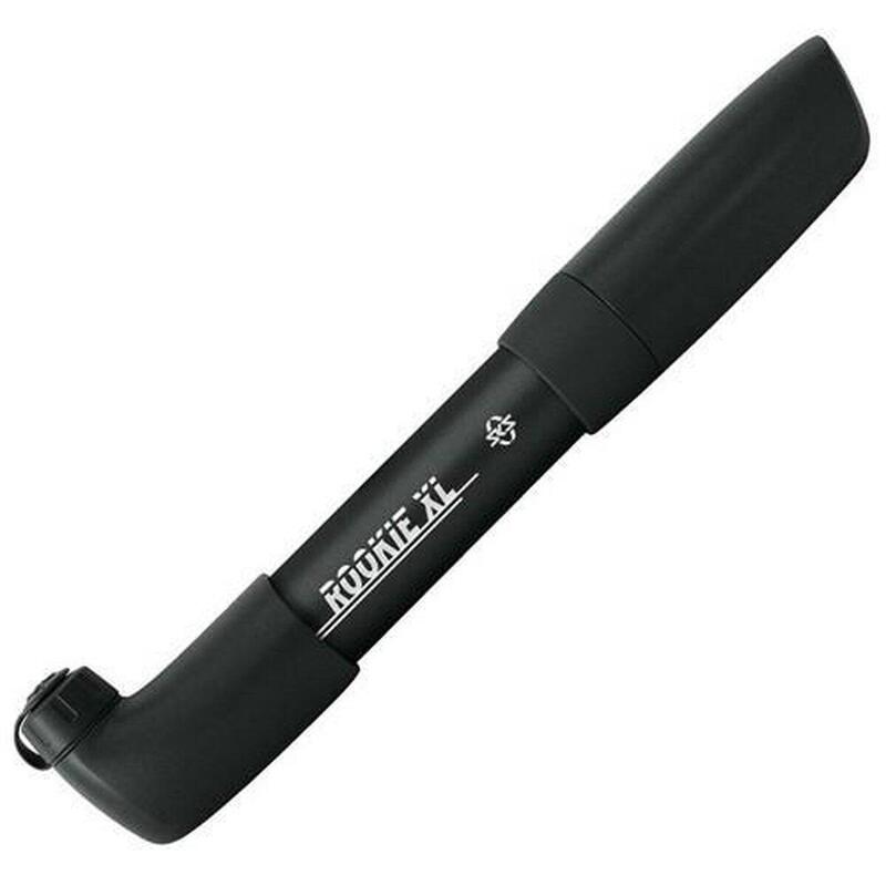 Pompa SKS Rookie XL neagră, mini, 22,7 cm, 5 bar