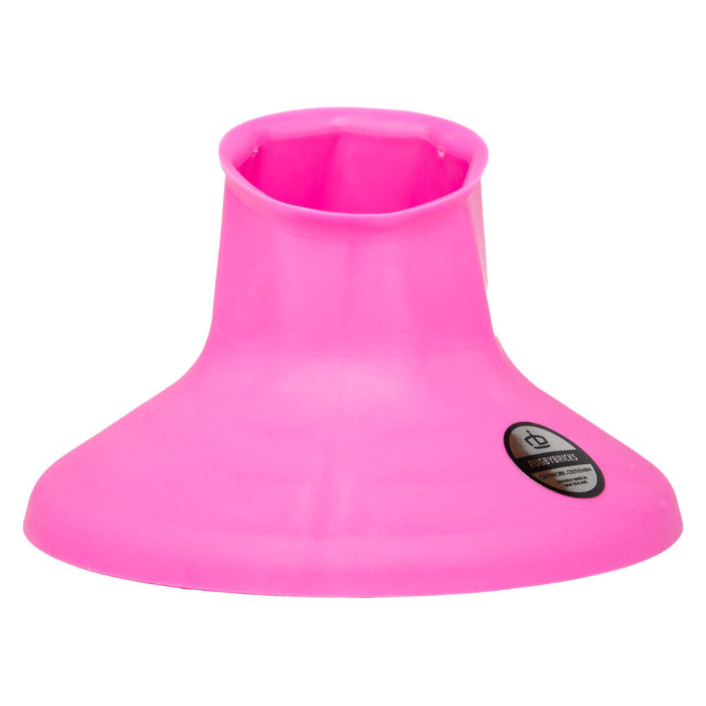 RUGBYBRICKS Tee Vortex Mid Cut Roze Rugby Bricks