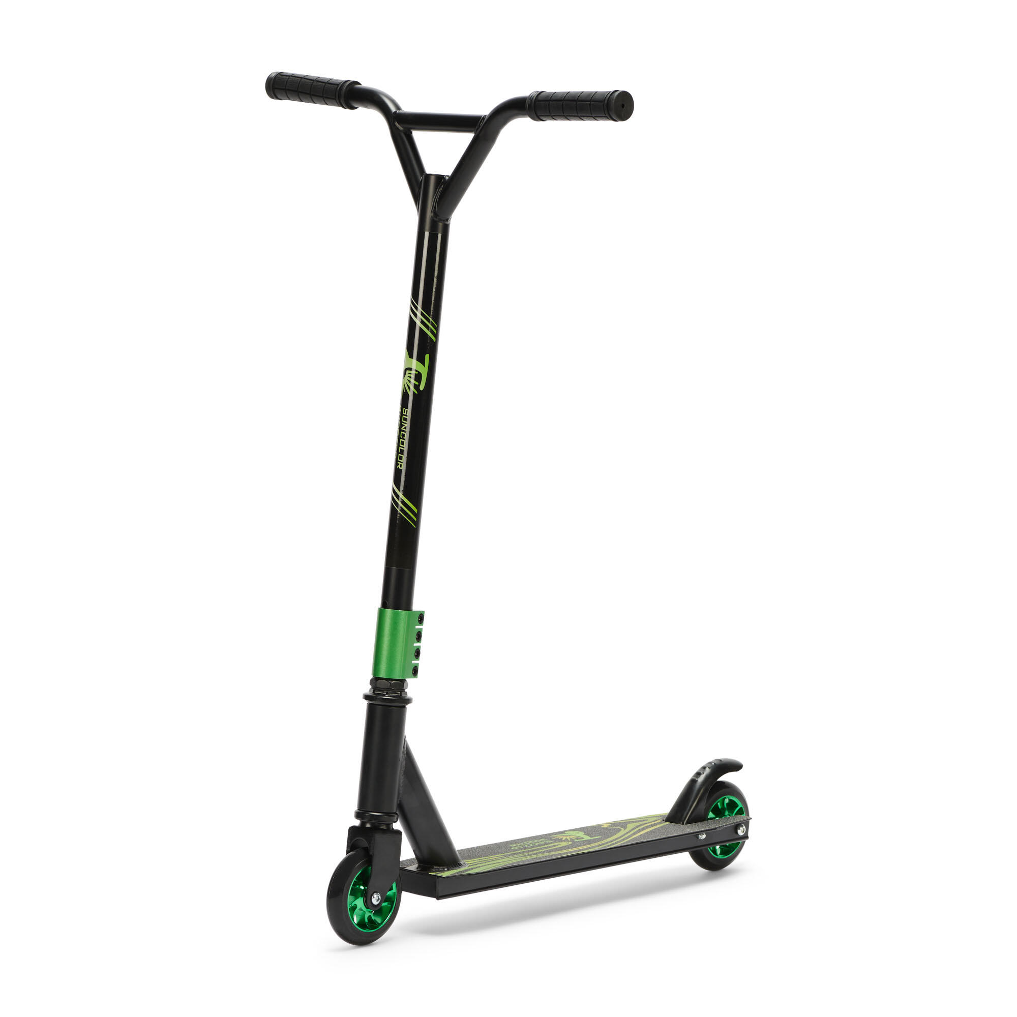 Generation SC-40 Trottinette freestyle - Vert - Scooter 2/4