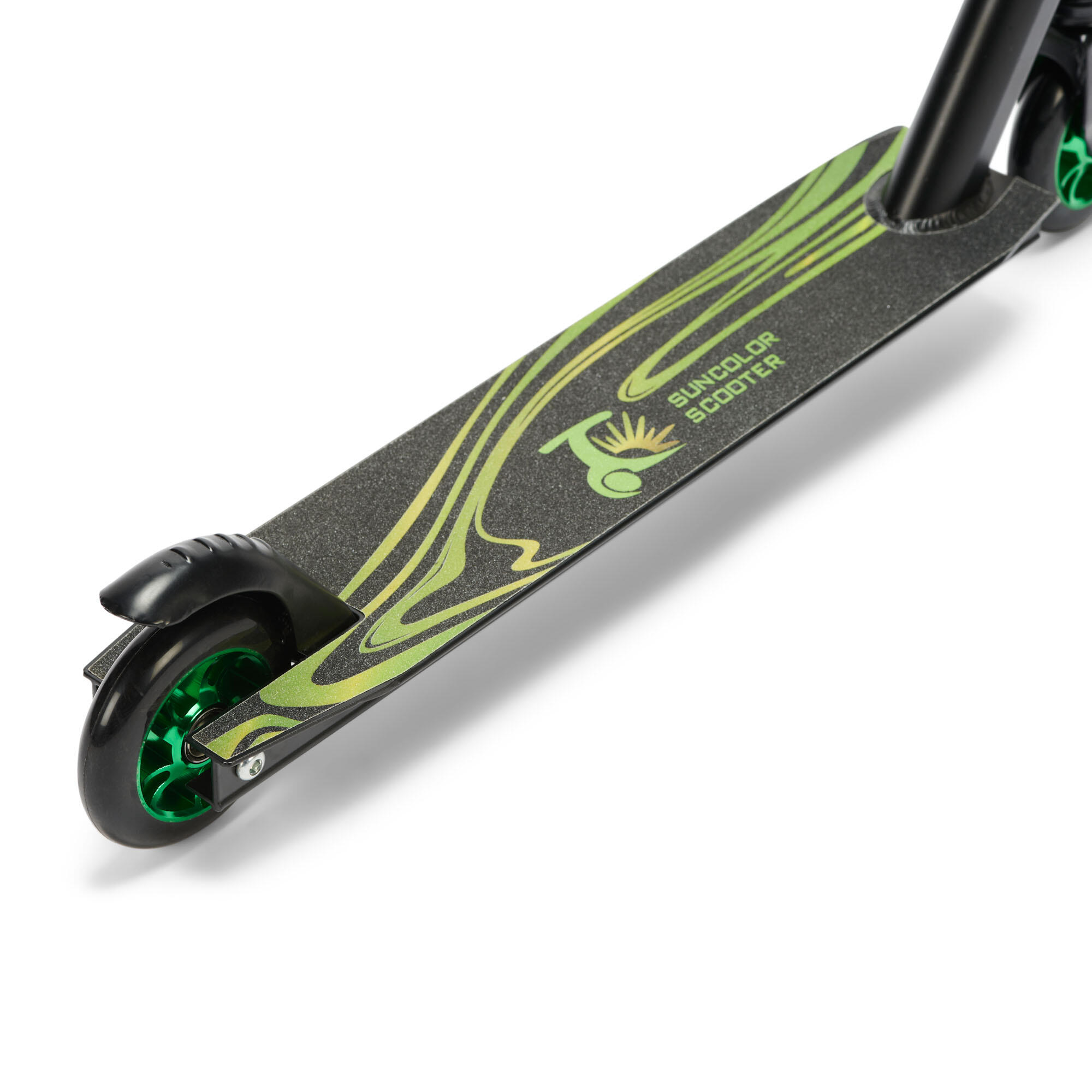 Generation SC-40 Trottinette freestyle - Vert - Scooter 4/4